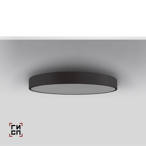 ART-N-ROUND STW FLEX LED светильник накладной круг (сплошная засветка)   -  Накладные светильники 